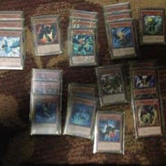 遊戯王 BF デッキのサムネイル