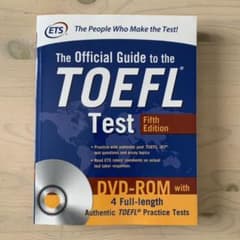 Sa様専用 The Official Guide to the TOEFLのサムネイル
