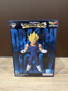 一番くじ ドラゴンボール E賞 魔人ベジータ MASTERLISE - メルカリ