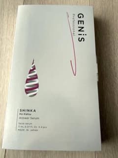 y*︎様 GENiS SHINKA Answer Serum 11ml×4本のサムネイル