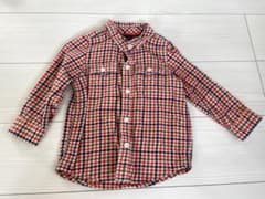 baby GAP チェックシャツのサムネイル