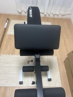 ベンチプレスセット　100kg 開封済み未使用　定価87000円 ベンチプレスセット 100kg 開封済み未使用 定価87000円 - メルカリ