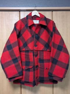 FILSON フィルソン ダブル マッキーノクルーザー 42（L〜LL）