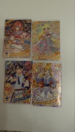 アイプリカードセットのサムネイル