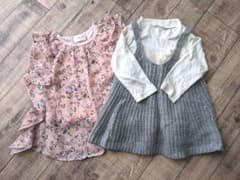 おーちゃん様専用花柄　特別価格　３点セットのサムネイル