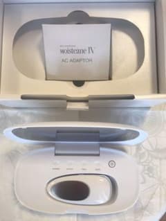 再、再値下げしました。モイスティーヌⅣ美顔器のサムネイル