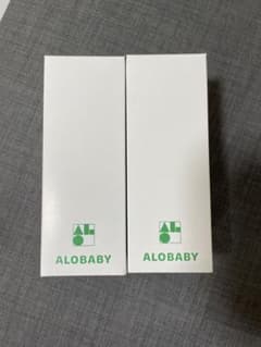 アロベビー　大容量380ml  2本セットのサムネイル