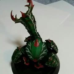 美品★モンハンフィギュア ゲネルセルタス(10cmくらい)のサムネイル