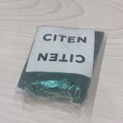 CITEN ミニエコバッグ ガチャガチャ vol.1 GREEN グリーンのサムネイル