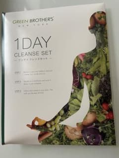 GREEN BROTHERS  ファスティングのサムネイル