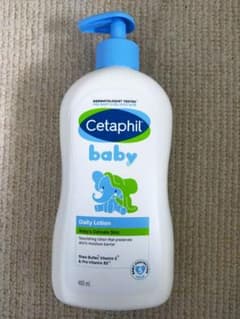 Cetaphil ベビーデイリーローション 400ml