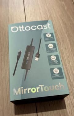 Ottocast MirrorTouch カーアダプター - メルカリ