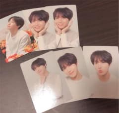 BTS LYS ミニフォトセットのサムネイル