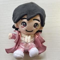 ちびぬい　なにわ男子　道枝駿佑のサムネイル