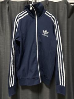 韓国　レトロ　adidas originals トラックジャケットのサムネイル