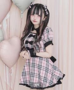 nyanMe 大優勝せっとあっぷ ピンク 量産型 地雷系のサムネイル