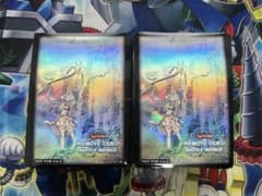 遊戯王　アラメシアの儀　スリーブ　70枚セット スリーブ『アラメシアの儀』40枚入り【-】{-}《スリーブ》