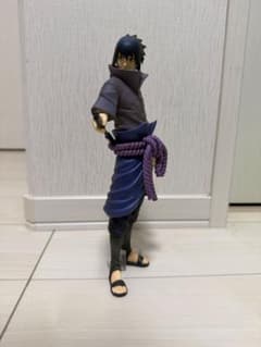 NARUTO 疾風伝 うちはサスケ フィギュアのサムネイル