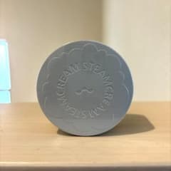 【未使用】スチームクリーム　クレンジングバームのサムネイル