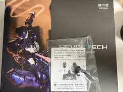 海洋堂 アメイジングヤマグチ シンビオートスパイダーマン パープル 特典侵食顔付のサムネイル