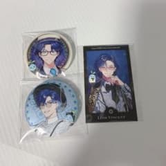 にじさんじ エデン組 レオス・ヴィンセント - メルカリ