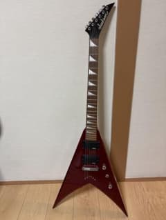 Jackson パープルバースト Floyd Roseタイプ ケース付 Jackson パープルバースト Floyd Roseタイプ ケース付 | Shop at