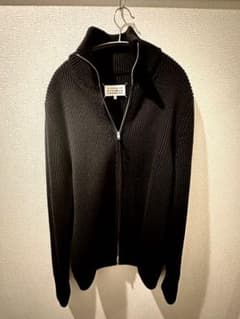 「v様専用」Maison Margiela  20AW ドライバーズニットのサムネイル