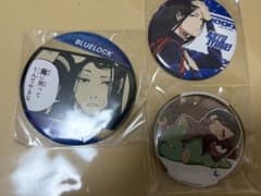 ブルーロック 蟻生十兵衛 あたりツキ缶バッジのサムネイル