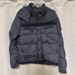 MONCLER W REAPER リーパー ダウンジャケット サイズ2 - メルカリ