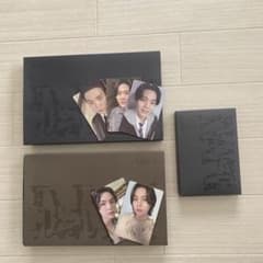 BTS SUGA Agust D D-DAY アルバム ３形態セットのサムネイル