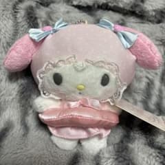 リ*ナ様 マイメロディ ぬいぐるみ 水着付き 約15cm - メルカリ