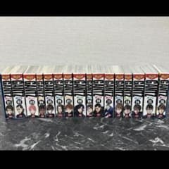 GANTZ ジャンプREMIX版（コンビニ版） 全巻セット（1巻～16巻）のサムネイル