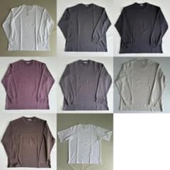 【XL】UNIQLO・GU Tシャツ【まとめ売り】のサムネイル