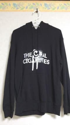 THE ORAL CIGARETTES パーカー！！のサムネイル