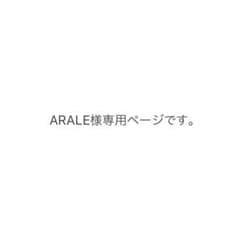 ARALE様専用ページのサムネイル