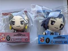 刀剣乱舞 ぬいぐるみマスコット タオル まとめ売りのサムネイル