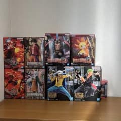 ワンピース　フィギュアのサムネイル