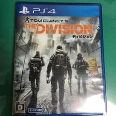 ps4 ディビジョンのサムネイル