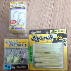 ほよっち様専用 アクアウェーブ スパーク セットのサムネイル