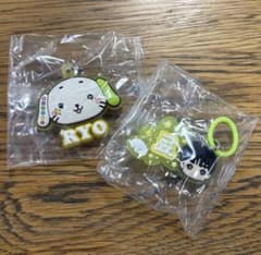 NCT WISH ガチャガチャ めじるしチャームアクセサリー リョウのサムネイル