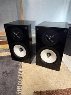 ONKYO D-509M ブックシェルフスピーカー ペア - メルカリ