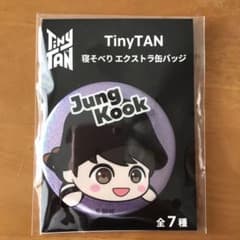 Tiny TAN ジョングク　缶バッチのサムネイル