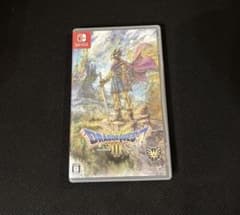 Switch ドラゴンクエスト3 そして伝説へのサムネイル