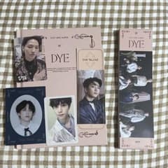 GOT7 MINI ALBUM DYE セットのサムネイル