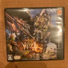 モンスターハンター4Gのサムネイル