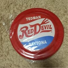 TED MAN フリスビーのサムネイル