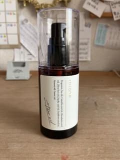 cocone ヘアオイルのサムネイル