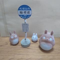 となりのトトロ フィギュア セットのサムネイル