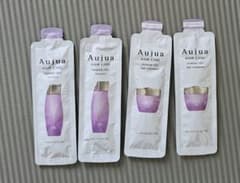新品】Aujua インメトリィ シャンプー トリートメント サンプルセット