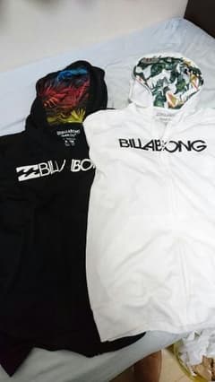 BILLABONG パーカーラッシュガード ペアルックのサムネイル